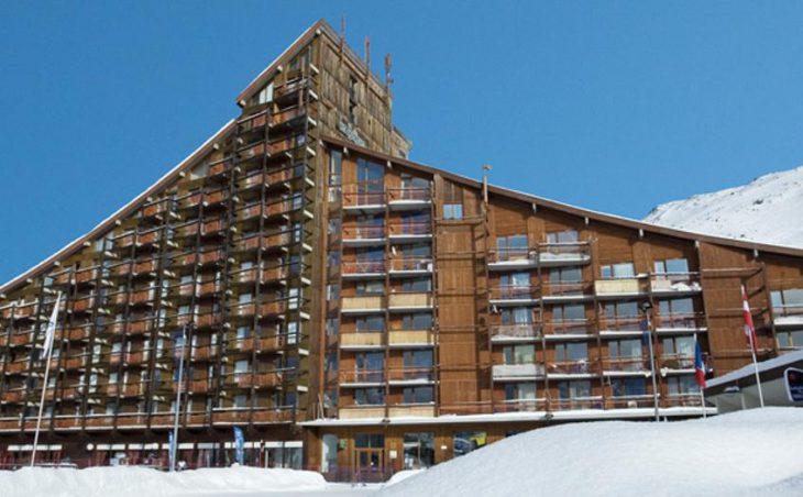 Club MMV Les Melezes in Les Arcs , France image 1 